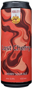 Lost Cherry 0,45 л БАНКА (х12)