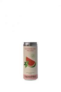 Lapochka "Watermelon+Melissa" б/алк. 0,33 л БАНКА