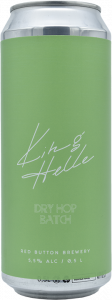 KING HELLE DRY HOP (бан. 0,5 л)