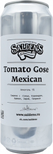 Tomato Gose Mexican ed. 0,45 БАНКА