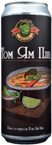Tom Yum Pla 0,45 БАНКА (х20)