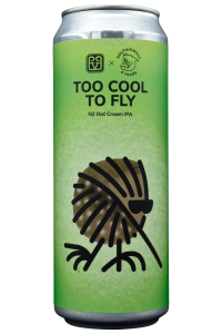 TOO COOL TOO FLY 0,45 БАНКА (х12)