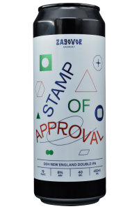 Stamp of Approval 0,45 л БАНКА (х20)