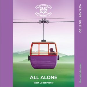 All Alone 30 л ПЭТ