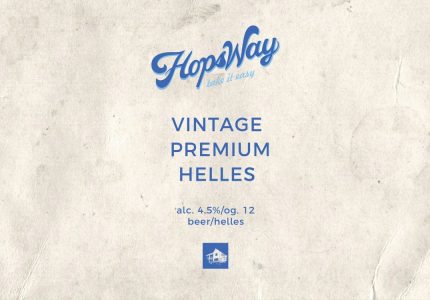 Hopsway Helles 30 л ПЭТ