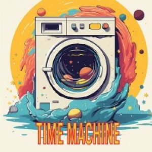 TIME MACHINE 20 л ПЭТ