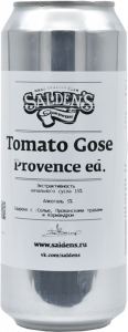 Tomato Gose Provance ed 0,45 БАНКА