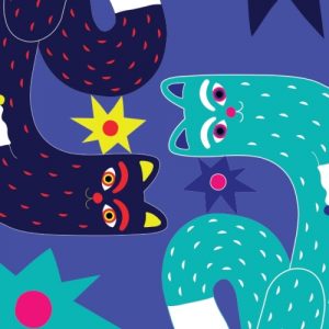 Лапки Загребущие [Blueberry + Bilberry] Collab// Big Village 30 л КЕГ