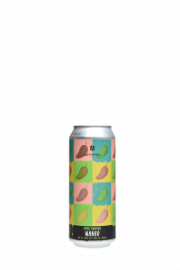 Tropic Mango Smoothie 0,45 БАНКА (х20) (Брюхаб)