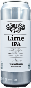 Lime IPA 0,45 БАНКА