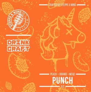 Peach Orange Punch Mead 20 л ПЭТ