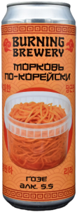 МОРКОВЬ ПО-КОРЕЙСКИ 0,45 БАНКА (х20)