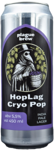 HopLag Cryo Pop 0,45 БАНКА (х20)
