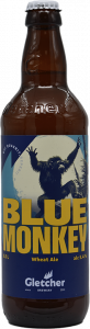 Blue Monkey Wheat Ale 0,5 бут