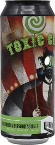 Toxic Circus 0,45 л БАНКА (х12)