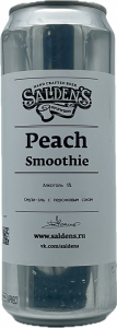 Smoothie Peach 0,45 БАНКА