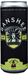 Banshee 0,33 БАНКА