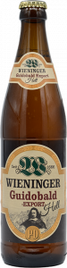 Винингер Гуидобалд Экспорт Хель 0,5 л (х20) (ГП)