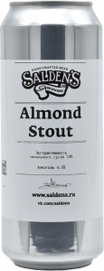 Almond Stout 0,45 БАНКА