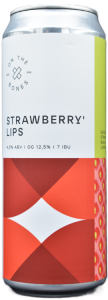 Strawberry'lips 0,45 л БАНКА