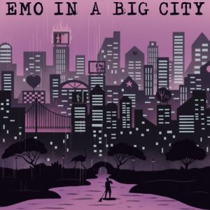 Emo In a Big City 20 л ПЭТ