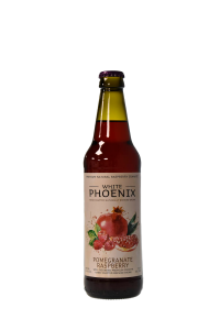 White Phoenix Pomegranate & Raspberry (Гранат-малина) 0,45 бут