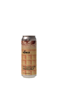 Ice cream porter Hazelnut 0,45 БАНКА