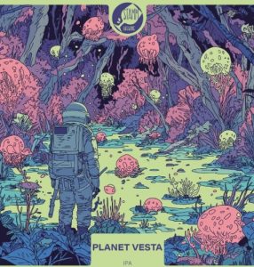 Planet Vesta 20 л ПЭТ