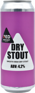 Dry Stout ж/б (0,45 л.)