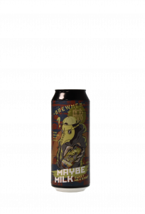 Maybe Milk 0,45 БАНКА (х20) (Брюхаб)