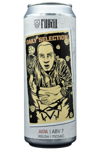 DAILY SELECTION 0,45 БАНКА (х12)