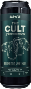 The Cult of Brotherhood 0,45 л БАНКА (х20)