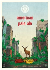American Pale Ale 20 л ПЭТ (Stamm Brew)