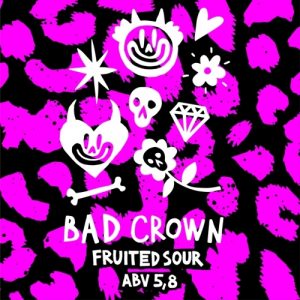 Bad Crown 20 л (в шт)