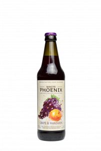 White Phoenix Grape & Mandarin (Виноград-мандарин) 0,45 бут (ФР)