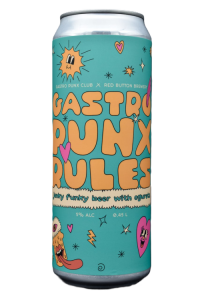 Gastropunx Rules (бан. 0,45)