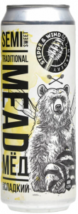 Traditional mead (банка 0,45 л)