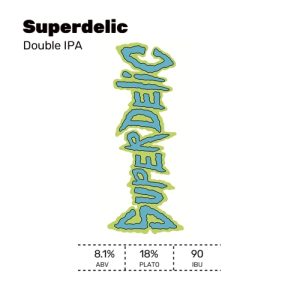 Superdelic 20 л ПЭТ (WS)