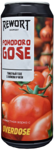 Pomodoro Gose (бан. 0,45)