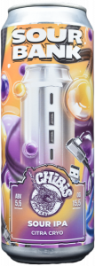Sour Bank Citra Cryo 0,45 БАНКА (х12)