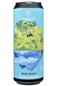 WOP-WOPS 0,45 БАНКА (х20)