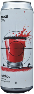 Redshot 0,45 л БАНКА (х20)