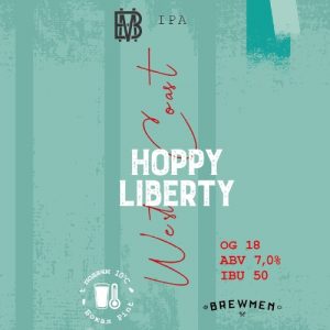 Hoppy Liberty 20 л ПЭТ (Брюхаб)