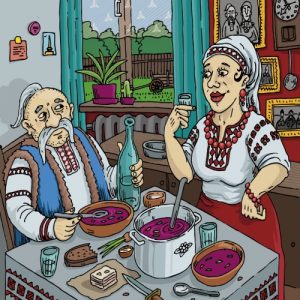 Борщ 20 л ПЭТ