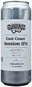 East Coast Session IPA 0,45 БАНКА