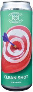 CLEAN SHOT 0,45 БАНКА (х20)