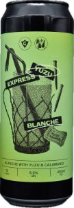Yuzu Express Blanche Relict//collab GUSI 0,45 л БАНКА (х20)