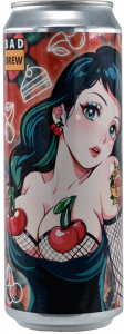 "DRUNK CHERRY" CAKE 0,45 БАНКА (х20)