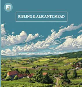 RISLING & ALICANTE MEAD 20 л ПЭТ