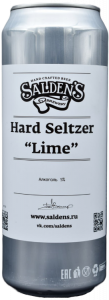Hard Seltzer Lime 0,45 БАНКА